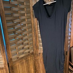 Prana Foundation Dress. Black, size XS.
